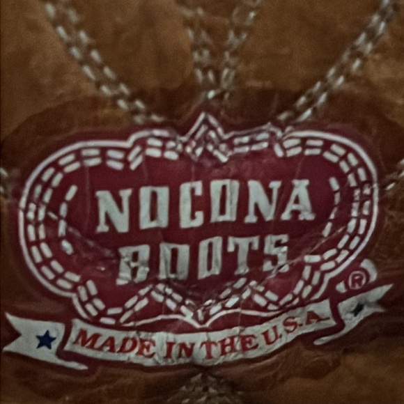 NOCONA BOOTS - Picture 11 of 15